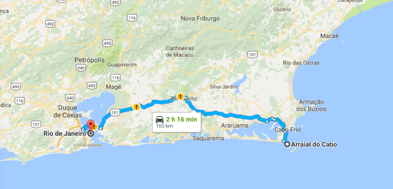 Arraial do Cabo: Quanto custa, como chegar, o que fazer em 3 dias e ...