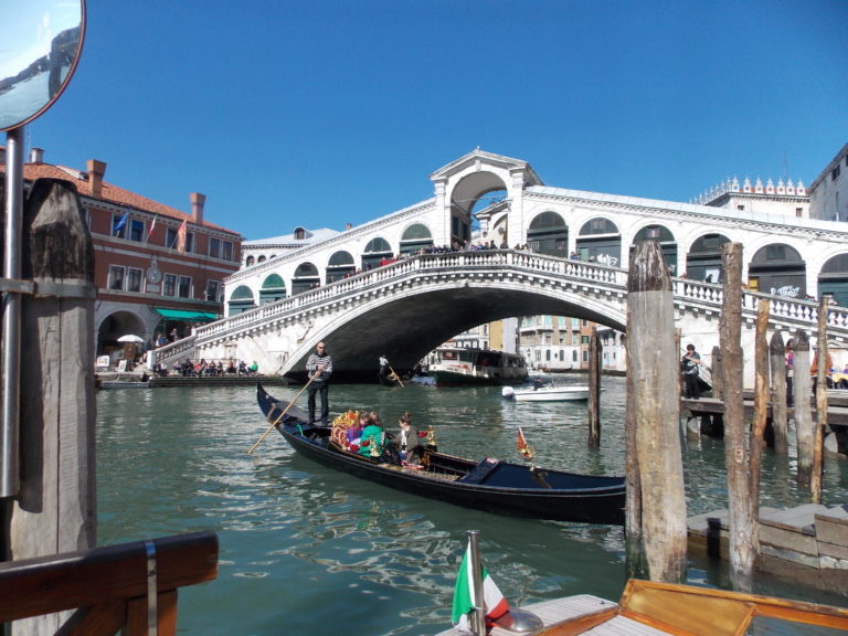 O que fazer em Veneza Ponte de Rialto