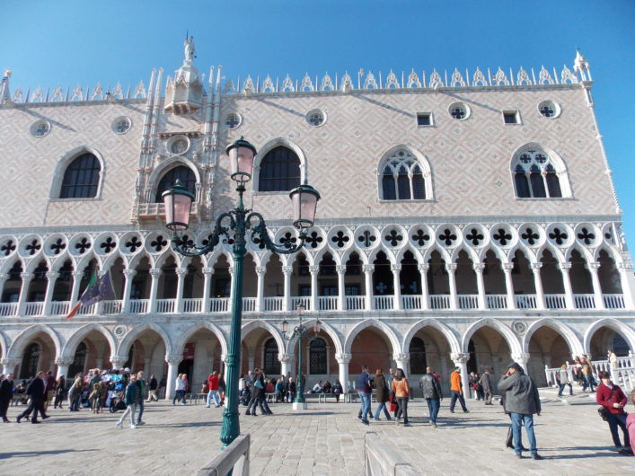 O Que Fazer Em Veneza Palácio Ducal - Planejando Viagens