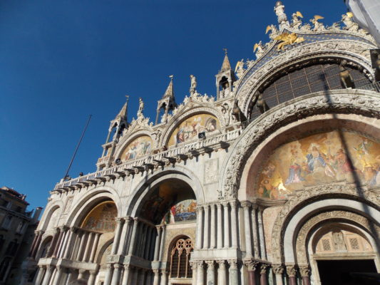 O que fazer em Veneza Basílica de São Marcos