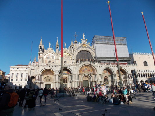 O que fazer em Veneza Basílica de São Marcos