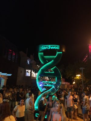 Festas em Ibiza Ushuaia