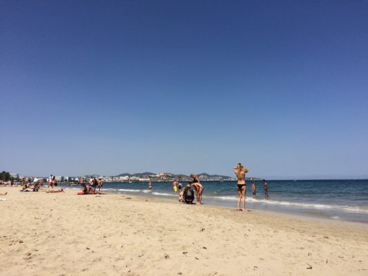 Melhores praias de Ibiza Playa d'en Bossa