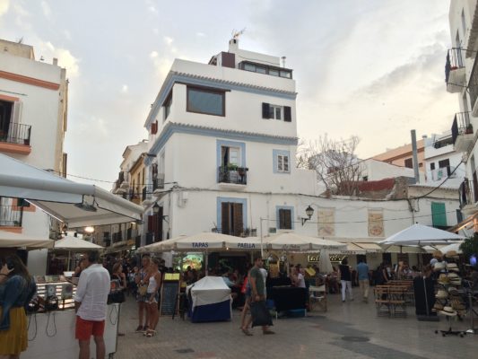 O que fazer em Ibiza Dalt Vila