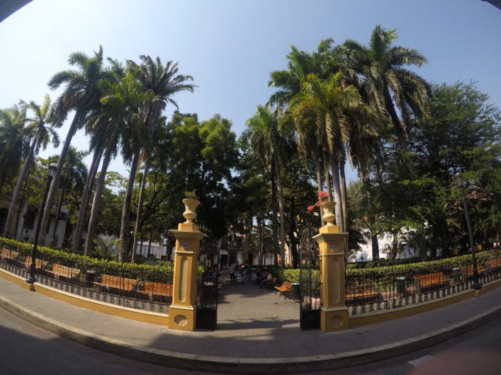  Plaza de Bolivar Cartagena