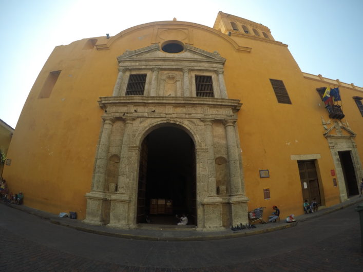 Convento de Santo Domingo Cartagena