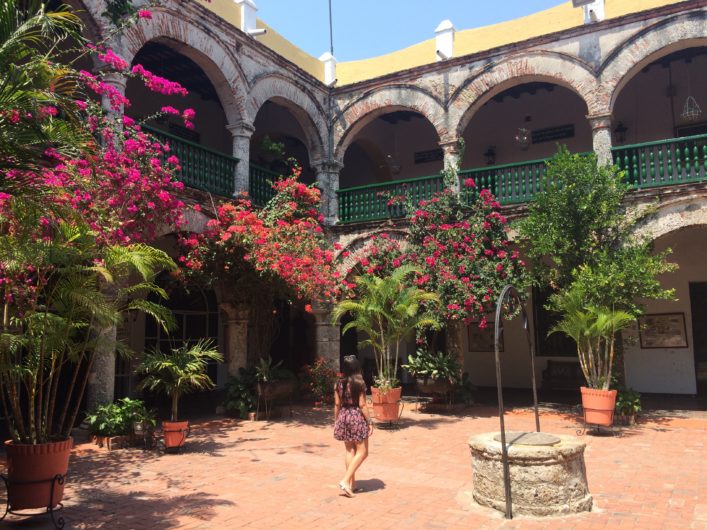 Convento de Santa Cruz de la Popa Cartagena