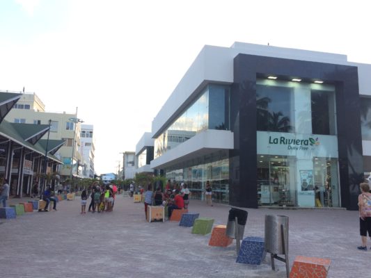Free Shop San Andrés