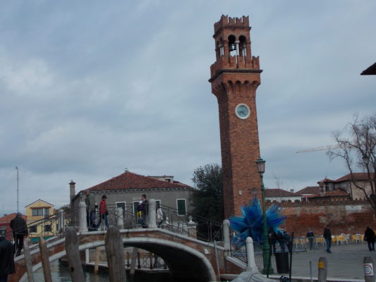Passeio em Veneza Murano Itália