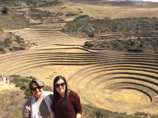 Passeio em Cusco Moray Peru
