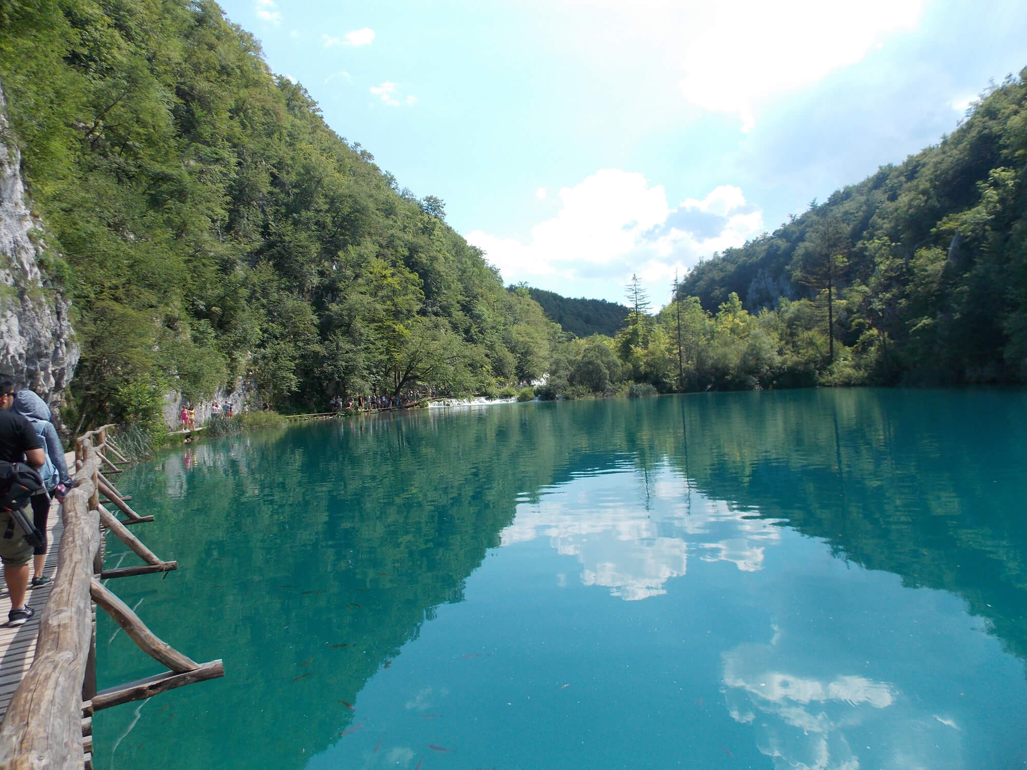 Lagos de Plitvice Croácia