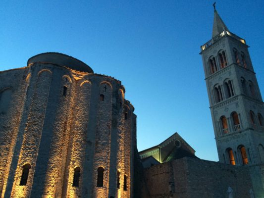 O que fazer em Zadar Igreja San Donato